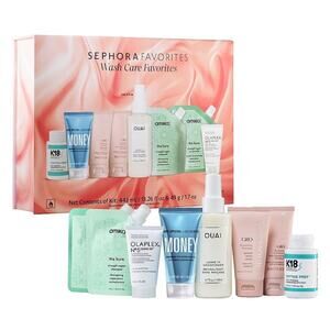 Sephora Favorites Wash Care Bundle/Lot for Hair Care, Ltd. Edition 11 Pcs. NWOT